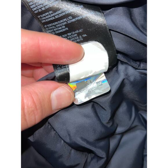 The North Face Atticus Torre Settings Airbrushed 1996 Retro Nupste Jacket - Picture 7 of 9